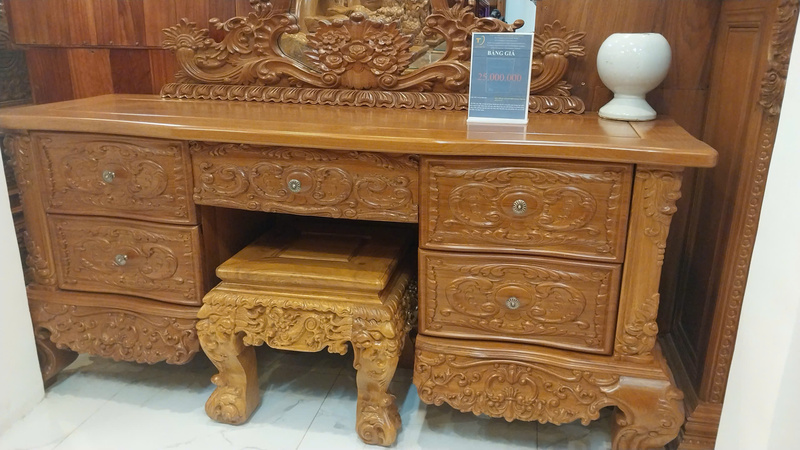 Tủ gỗ